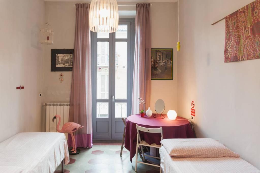 Casa Dani&Swing Bed&Books Bed & Breakfast Torino Exterior foto